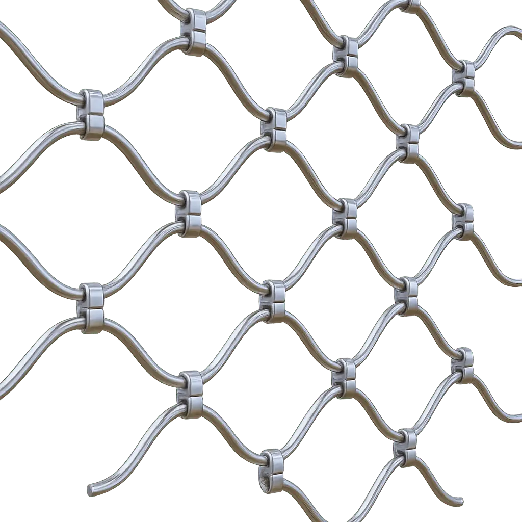 Grille cobra articulée Grille cobra articulée — Installation rideau métallique Cannes