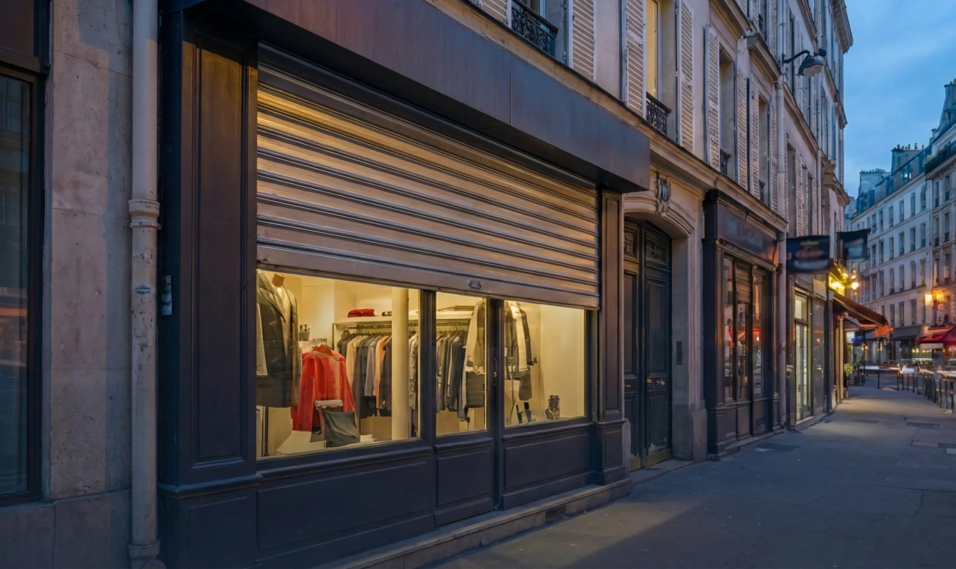 Boutique Croisette — Cannes — DRM Cannes
