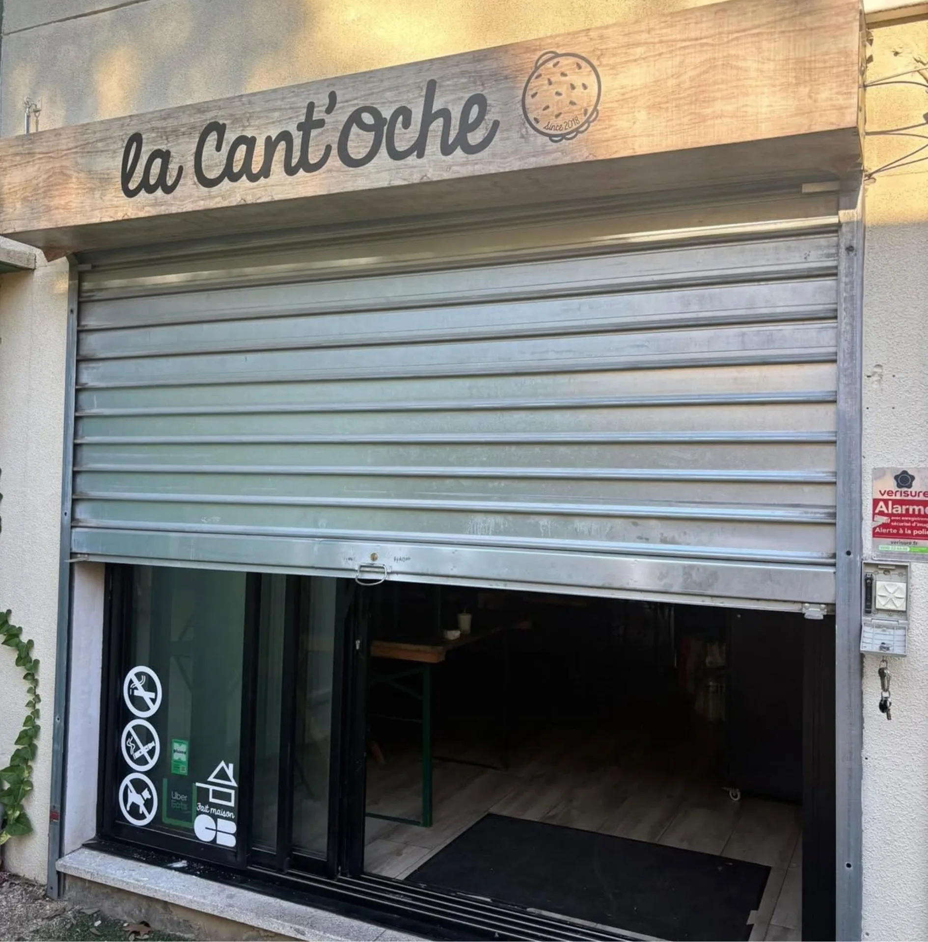 Restaurant Le Suquet — DRM Cannes