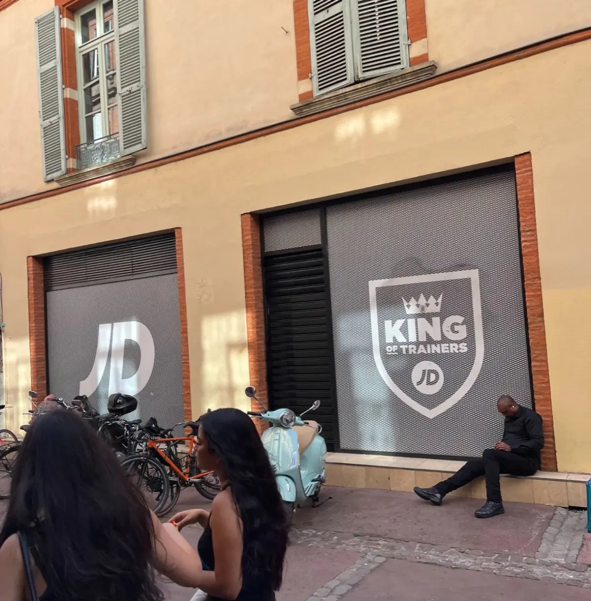 Hôtel La Bocca — DRM Cannes